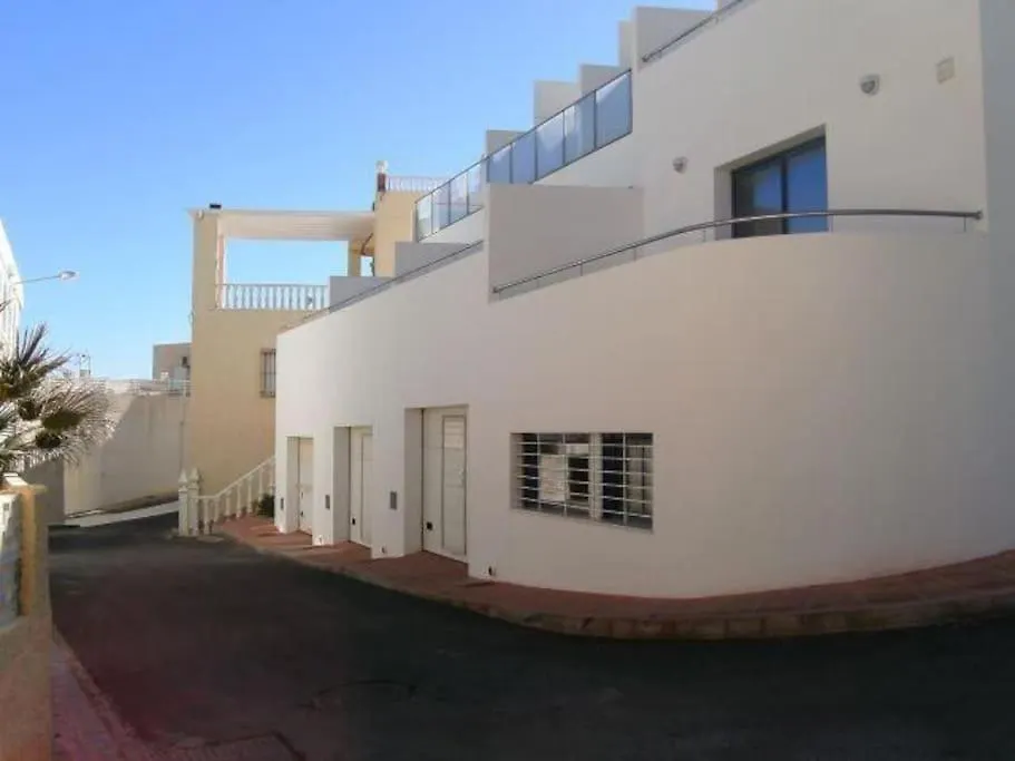 알메리아 Casa Nautilus En San Jose 빌라 펜션