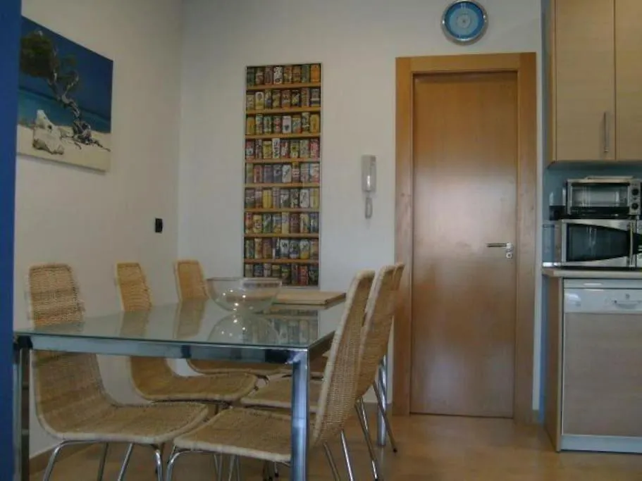 펜션 알메리아 Casa Nautilus En San Jose 빌라 스페인