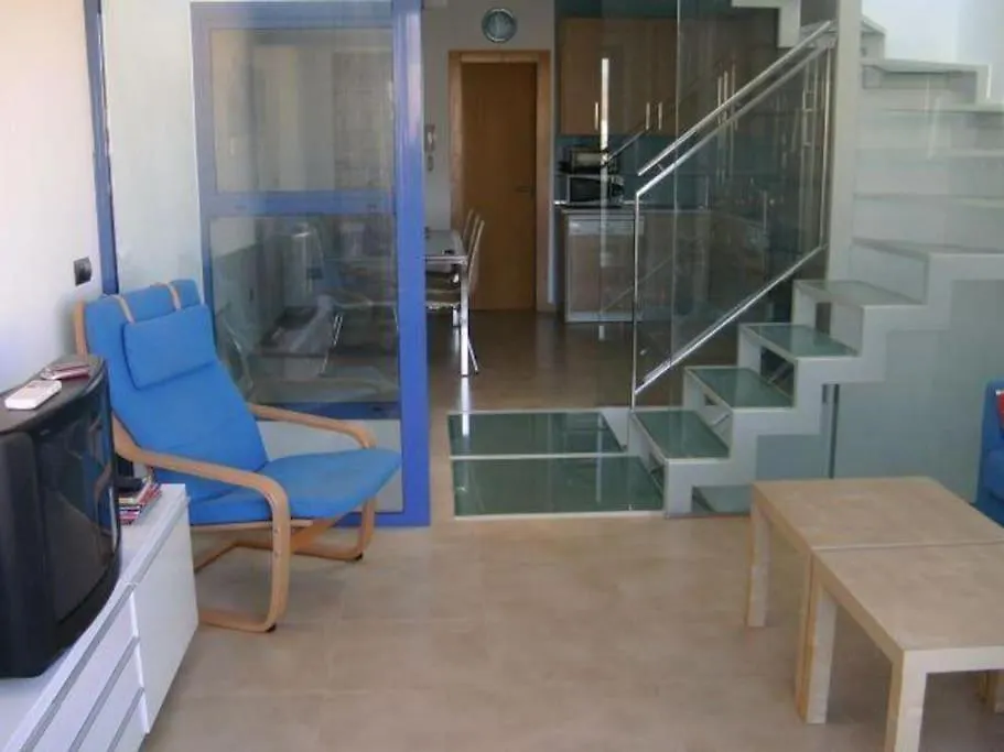 알메리아 Casa Nautilus En San Jose 빌라