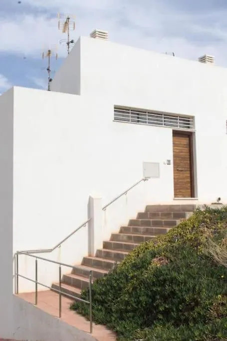 펜션 알메리아 Casa Nautilus En San Jose 빌라