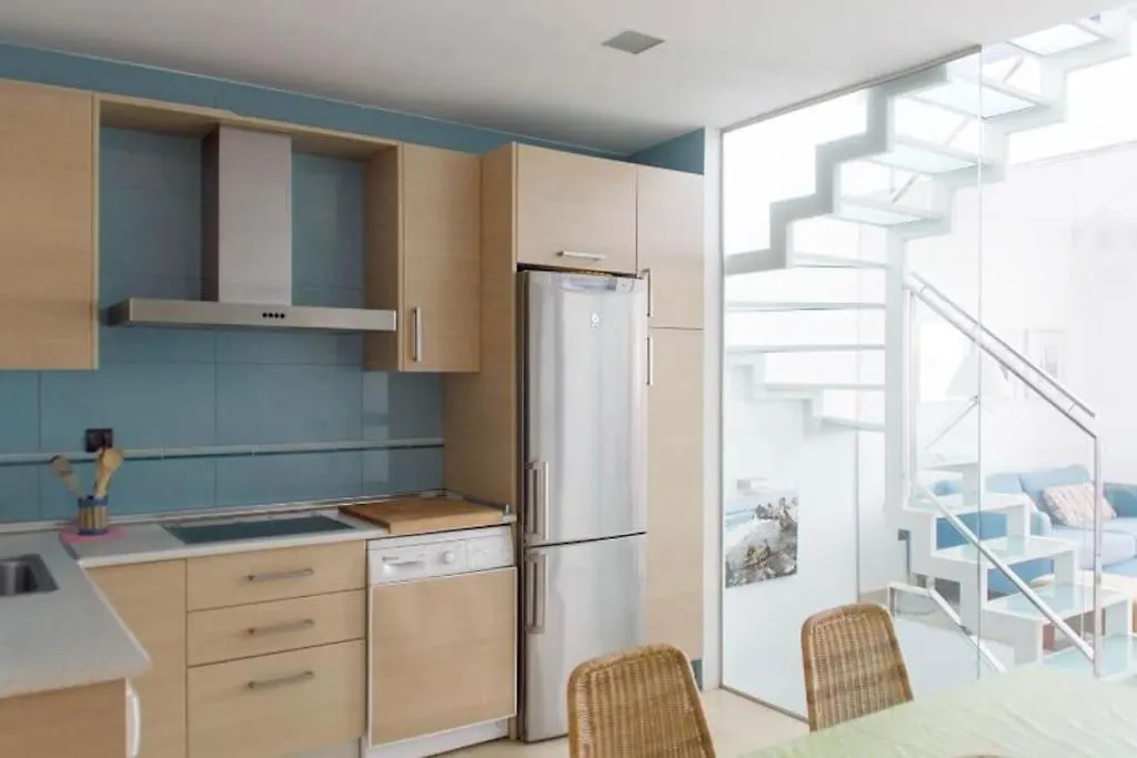알메리아 Casa Nautilus En San Jose 빌라 펜션