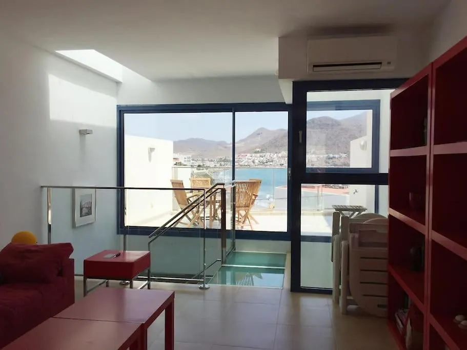 알메리아 Casa Nautilus En San Jose 빌라 펜션