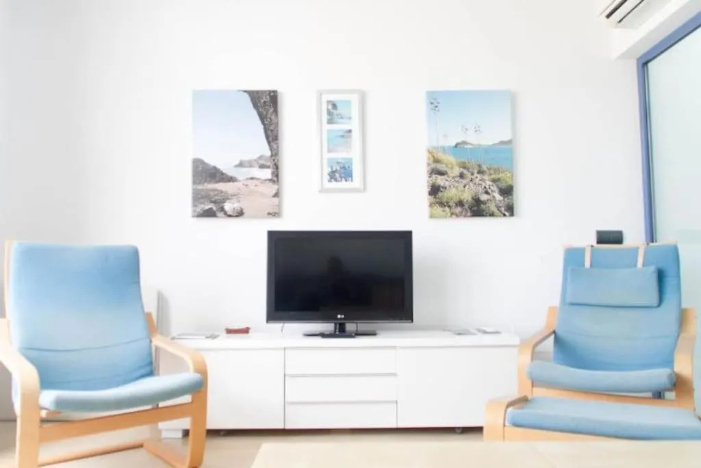 알메리아 Casa Nautilus En San Jose 빌라 펜션