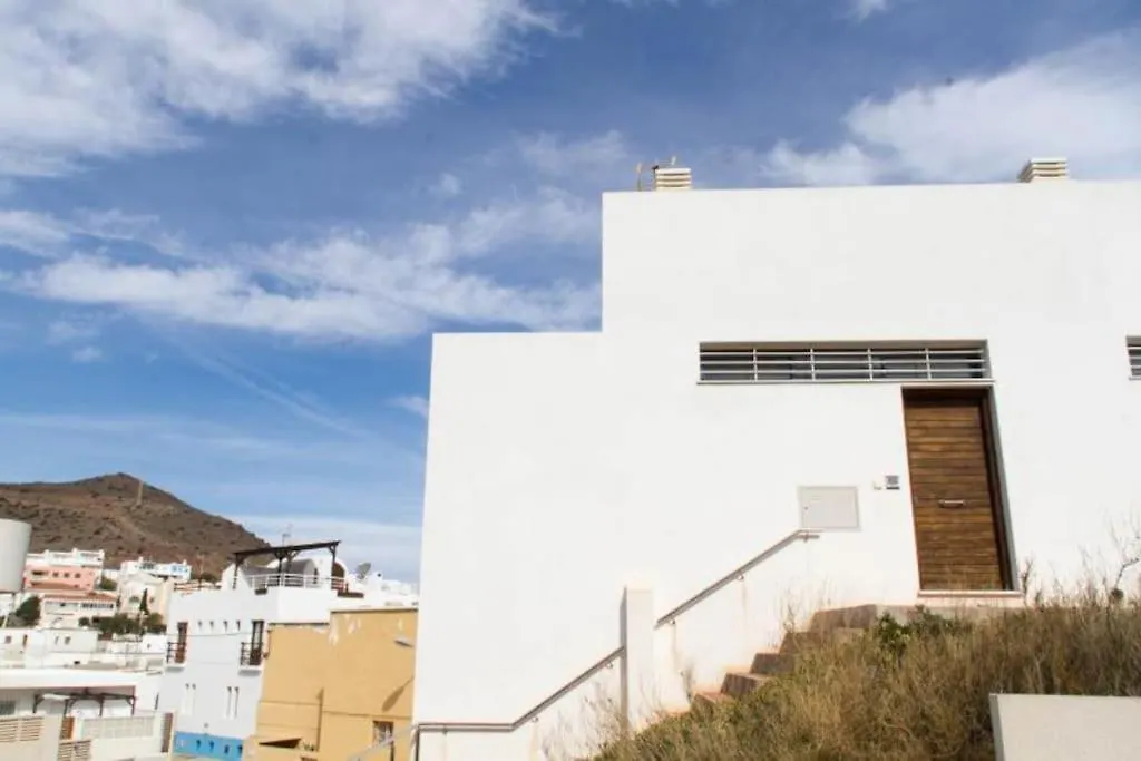 펜션 알메리아 Casa Nautilus En San Jose 빌라 스페인