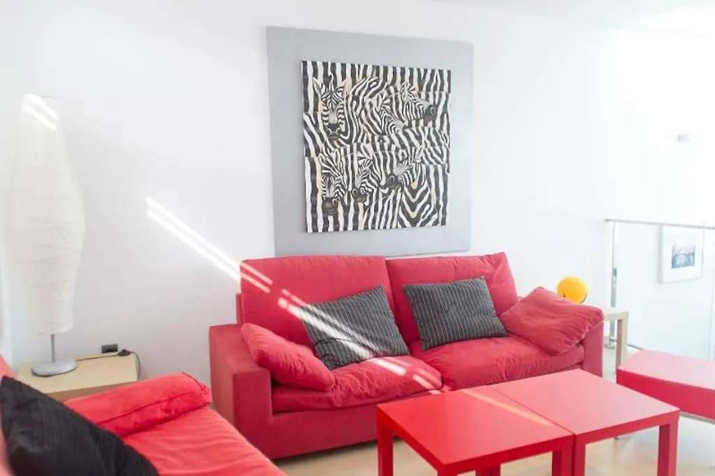 펜션 알메리아 Casa Nautilus En San Jose 빌라