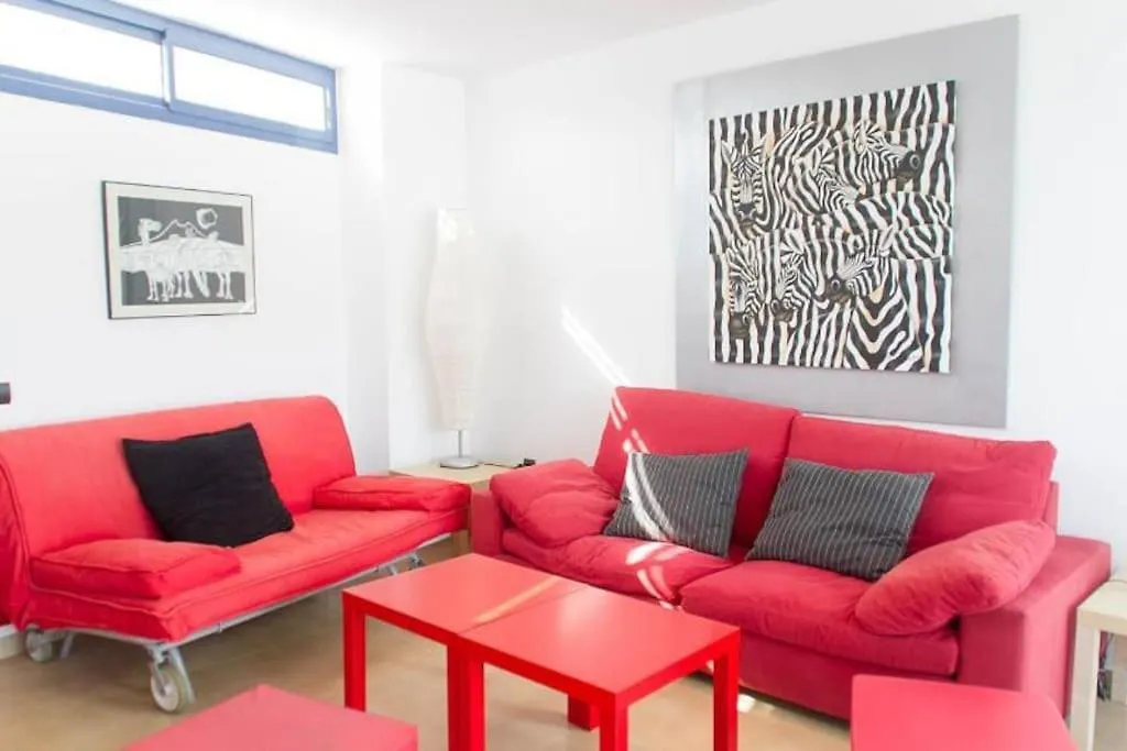 알메리아 Casa Nautilus En San Jose 빌라 펜션
