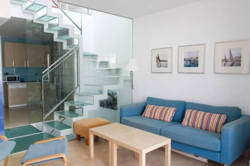 알메리아 Casa Nautilus En San Jose 빌라 0*,  스페인