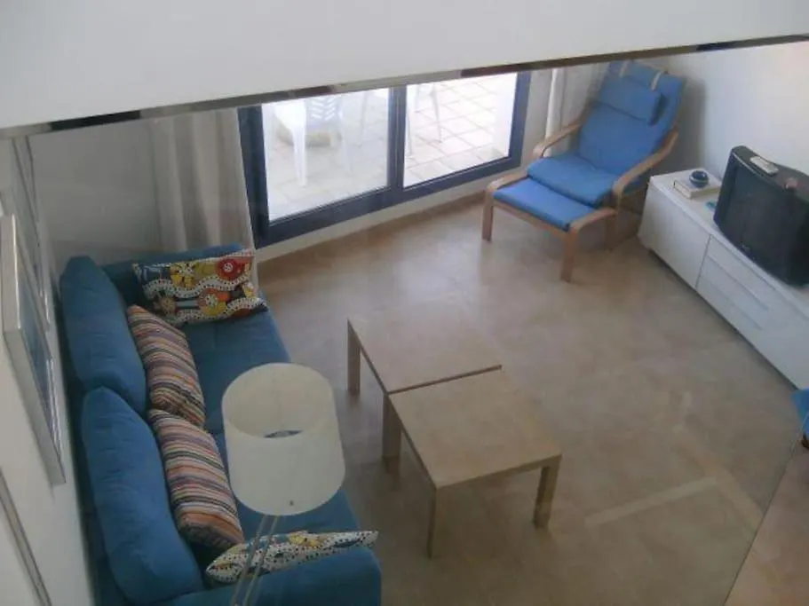 Вилла Casa Nautilus En San Jose Альмерия 0*,