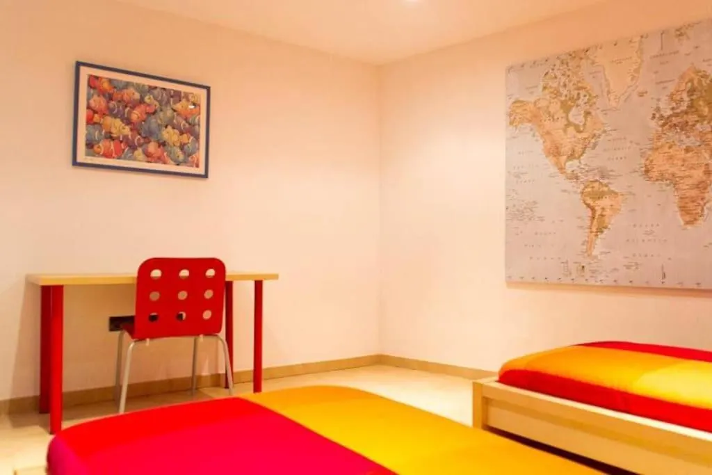 Вилла Casa Nautilus En San Jose Альмерия Дом отдыха