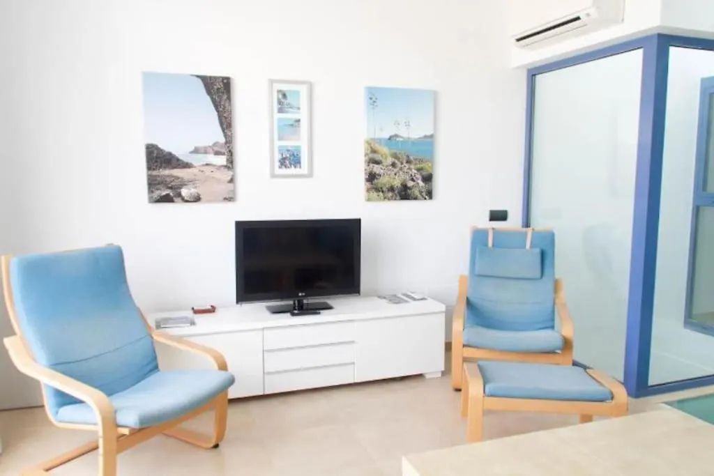Вилла Casa Nautilus En San Jose Альмерия