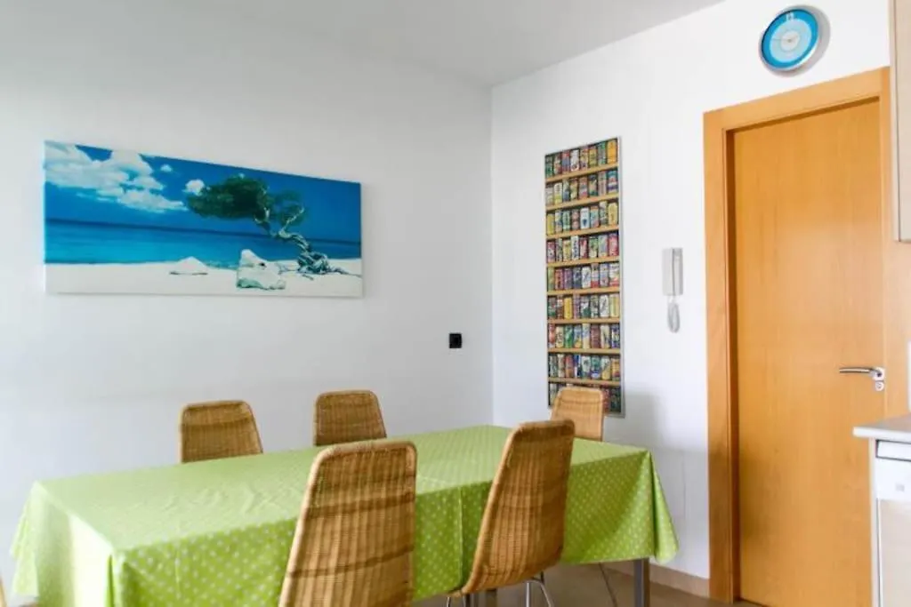 Дом отдыха Вилла Casa Nautilus En San Jose Альмерия Испания